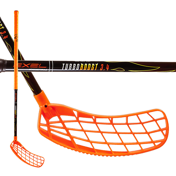 EXEL TURBOBOOST ORANGE 3.4 55 ROUND SB R