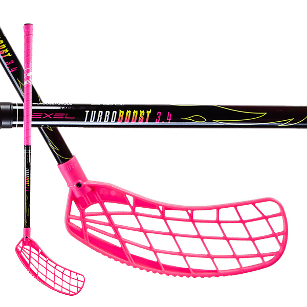 EXEL TURBOBOOST PINK 3.4 55 ROUND SB R