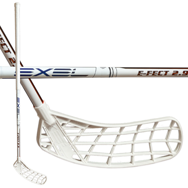 EXEL E-FECT WHITE 2.9 96 OVAL MB R