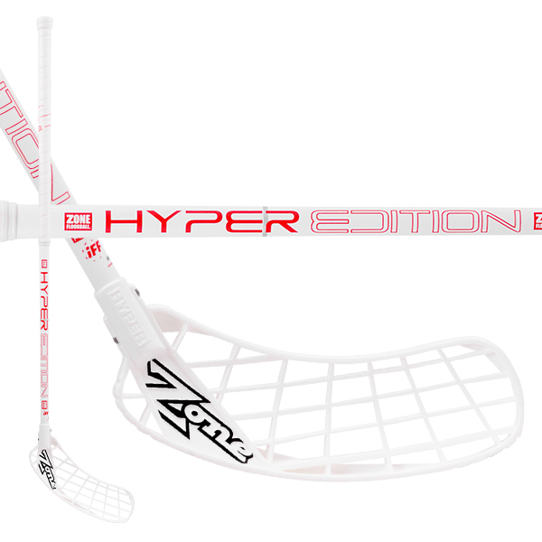 ZONE HYPER Composite Light 29 white/red 87cm R