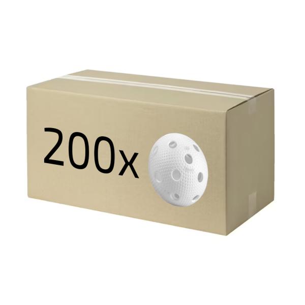 EXEL PRECISION F-LIIGA WHITE - 200pcs.