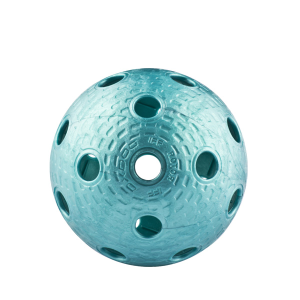 ROTOR BALL metallic green