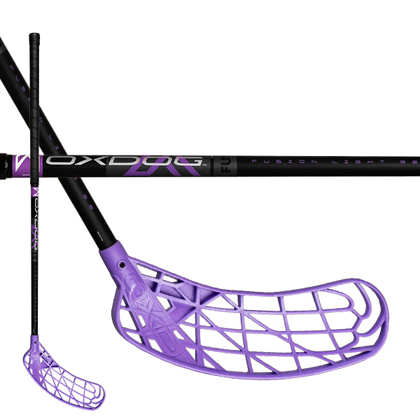 OXDOG FUSION LIGHT 32 UV 96 ROUND NB R