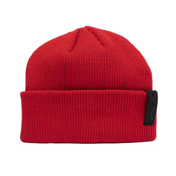 OXDOG GRADE BEANIE Red