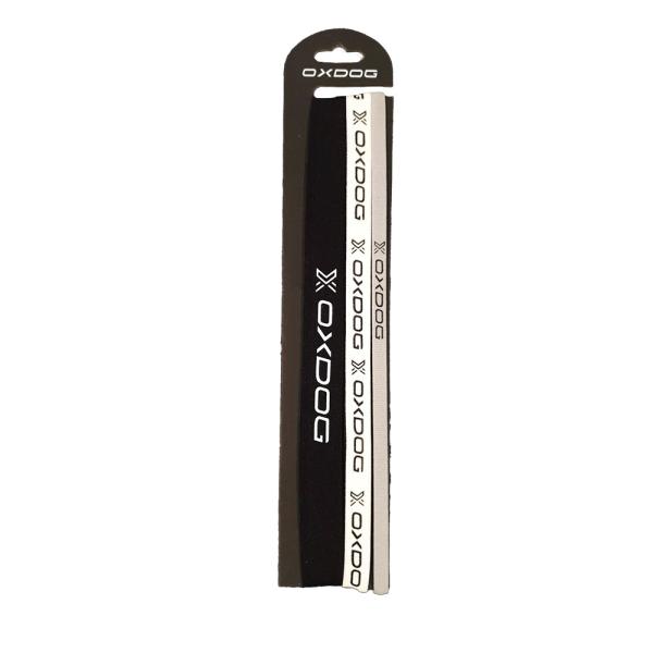 OXDOG PROCESS HAIRBAND 3 PACK Black/white/grey