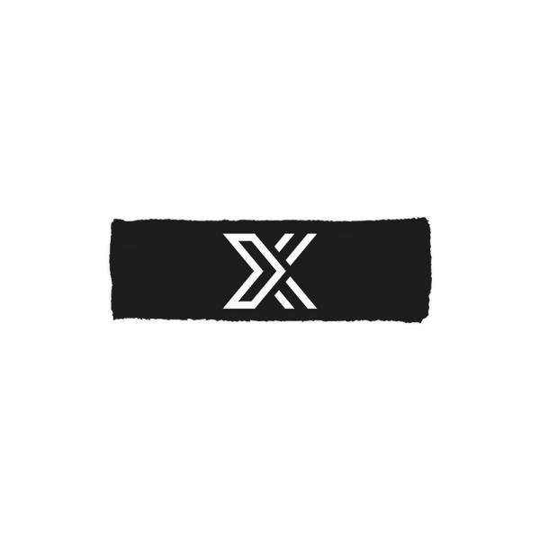 OXDOG OX HEADBAND COTTON Black