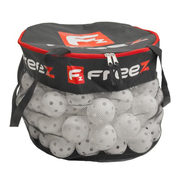 FREEZ BALLBAG black