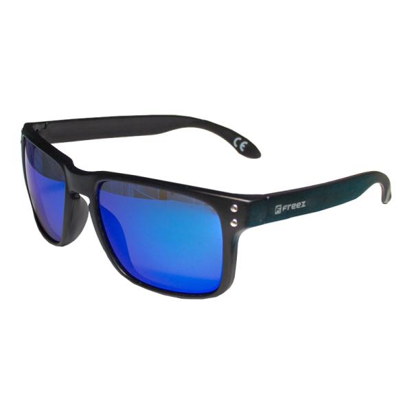 Sluneční brýle FREEZ FUN SUNGLASSES black