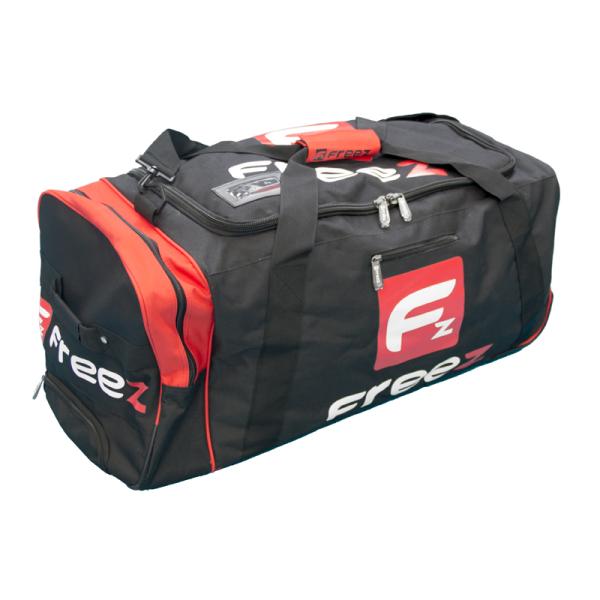 FREEZ Z-180 WHEEL BAG black-red