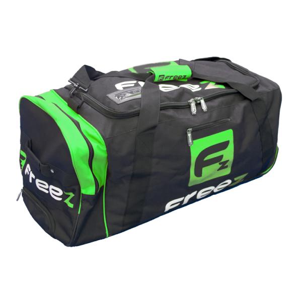 FREEZ Z-180 WHEEL BAG black-green