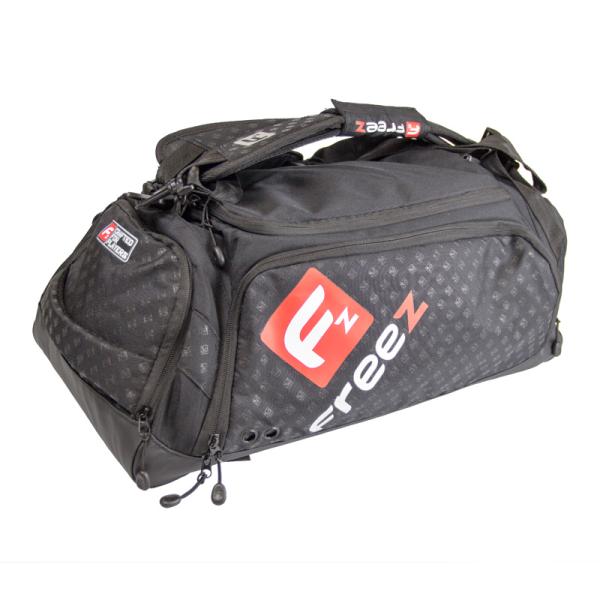 FREEZ Z-180 PLAYER BAG black-red
