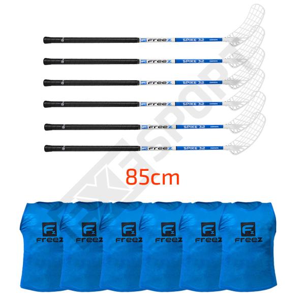 florbalový set X5
